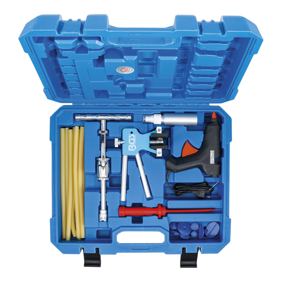 BGS Jeu d'outils de débosselage professionnel