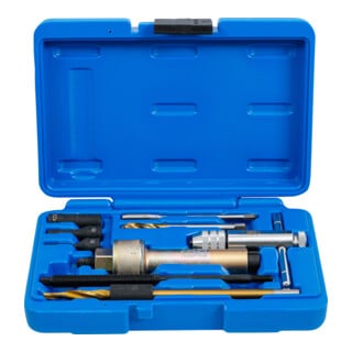 BGS Jeu d’outils de démontage de bougies de préchauffe M9 9 pièces