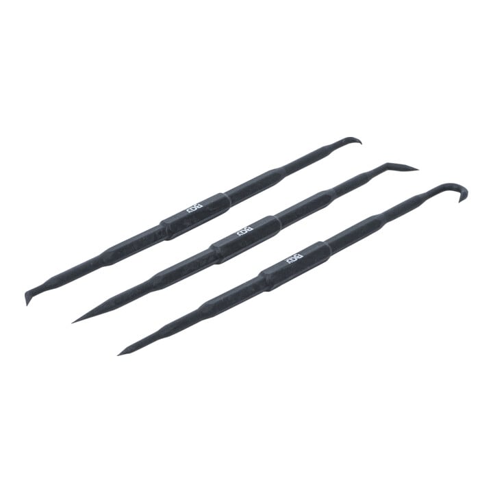 BGS Jeu d’outils de montage / démontage de joints toriques 3 pièces