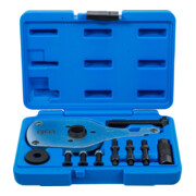 BGS Jeu d’outils de montage/démontage de pompe d’injection pour Ford 2.0 ECOblue