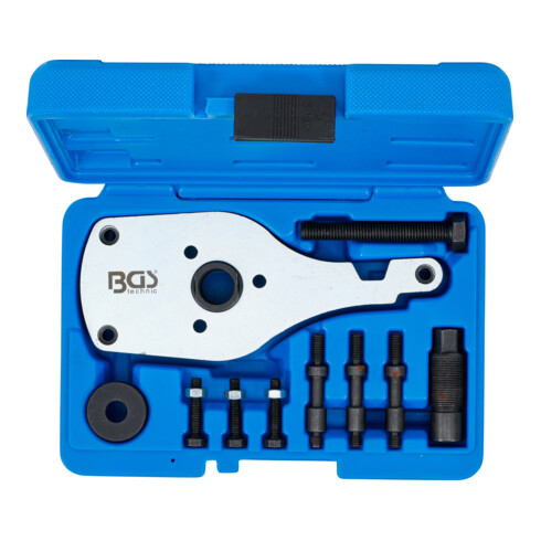 BGS Jeu d’outils de montage/démontage de pompe d’injection pour Ford 2.0 ECOblue