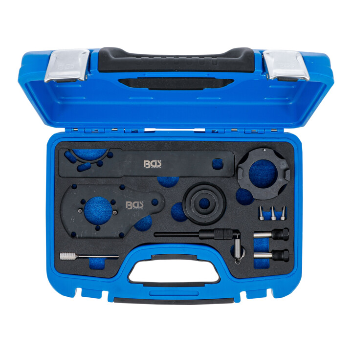 BGS Jeu d’outils de réglage moteur, pour Opel 1.3 CDTi