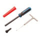 BGS Jeu d'outils de rétraction de valve de pneu 4 pièces-1