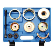 BGS Jeu d’outils de roulement arrière pour VAG 11 pièces