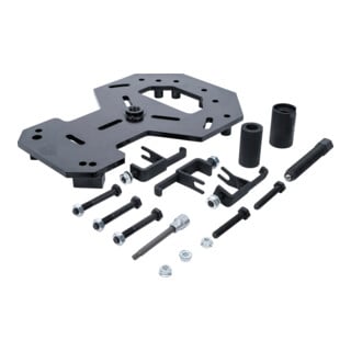 BGS Jeu d’outils embrayage double pour transmissions Power Shift de Ford