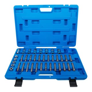 BGS Jeu d'outils pour amortisseurs 39 pièces