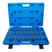 BGS Jeu d'outils pour amortisseurs 39 pièces