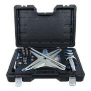 BGS Jeu d’outils pour embrayages SAC 38 pièces