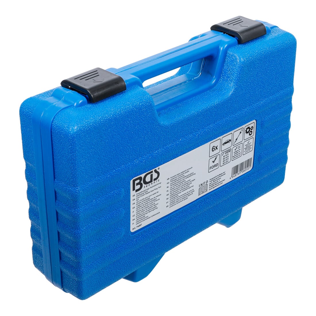 BGS Jeu d'outils pour joint radial à double embrayage, pour Ford