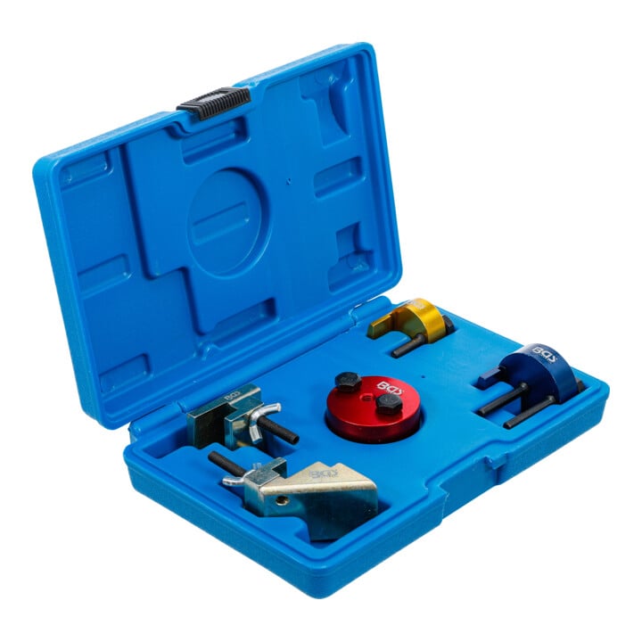 BGS Jeu d’outils pour montage de courroie en V 5 pièces