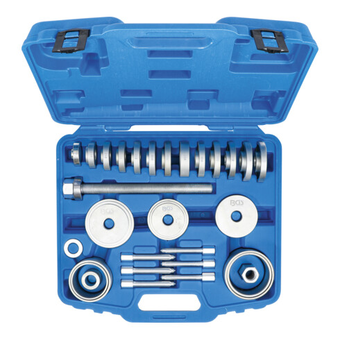 BGS Jeu d'outils pour roulements de roue 31 pcs.