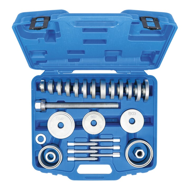 BGS Jeu d'outils pour roulements de roue 31 pcs.