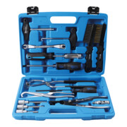 BGS Jeu d'outils pour tambour de frein 15 pièces