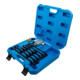 BGS Jeu d'outils pour vérins hydrauliques avec broches de traction pour extracteur d'injecteur diesel 17 t-5