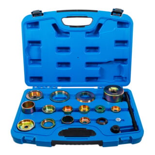 BGS Jeu d’outils Silent-Bloc pour VAG 18 pièces
