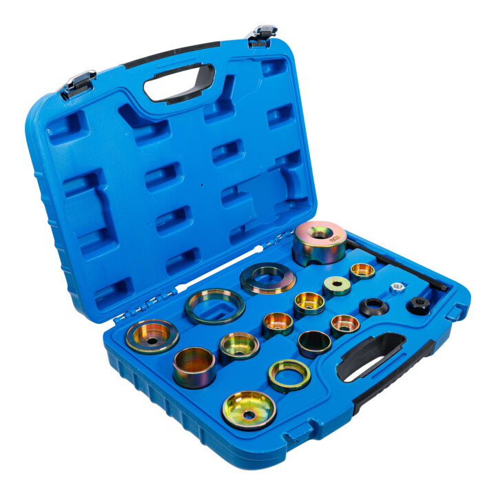 BGS Jeu d’outils Silent-Bloc pour VAG 18 pièces