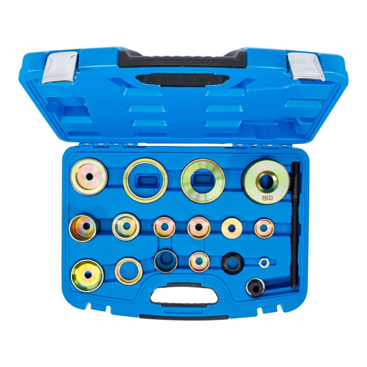 BGS Jeu d’outils Silent-Bloc pour VAG 18 pièces
