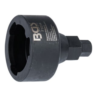 BGS Jeu extracteur de pompes à injection pour VAG