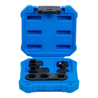 BGS Jeux d’outils tendeurs de courroies auxiliaires pour Citroën, Ford, Mazda, MINI, Peugeot, Toyota, Volvo