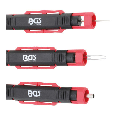BGS Kabel ontkoppel gereedschap set universeel 3 delig
