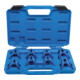 BGS kabel vergrendeling tangen set 8 delig-1