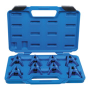 BGS kabel vergrendeling tangen set 8 delig