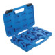BGS kabel vergrendeling tangen set 8 delig