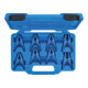 BGS kabel vergrendeling tangen set 8 delig