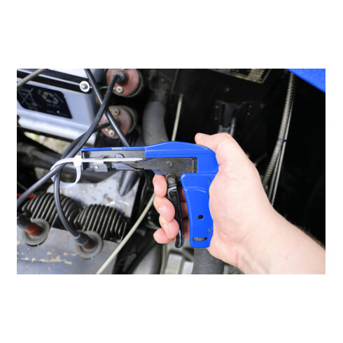 BGS Kabelbinder spanpistool | 2,4 - 4,8 mm