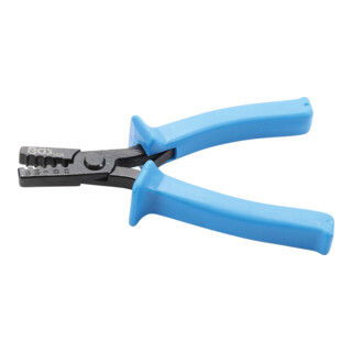 BGS Kabelschuh-Presszange für Aderendhülsen 0,5 - 2,5 mm²