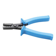 BGS Kabelschuh-Presszange für Aderendhülsen 0,5 - 2,5 mm²
