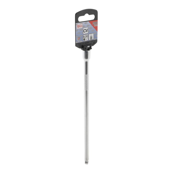 BGS Kantelverlengstuk | 6,3 mm (1/4") | 200 mm