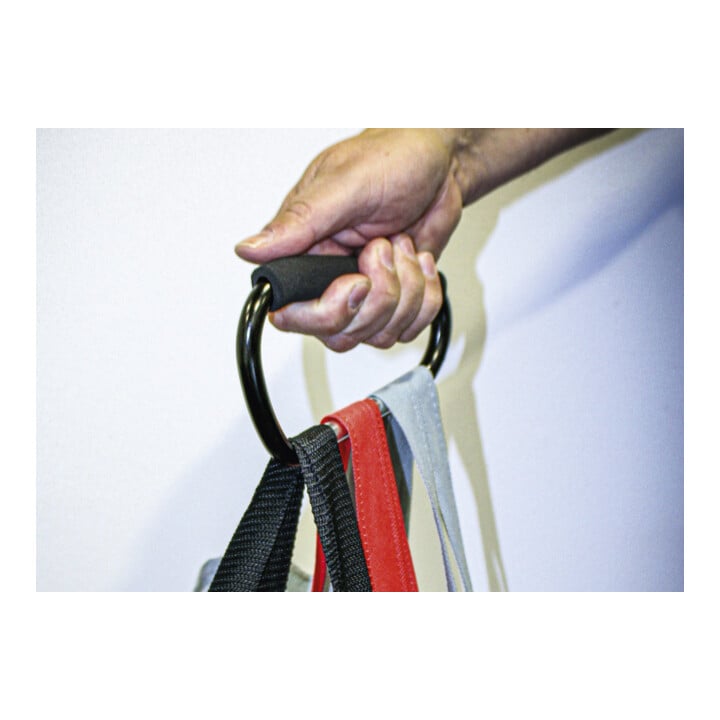 BGS Karabijndragerhaak | JUMBO | 160 mm | 30 kg