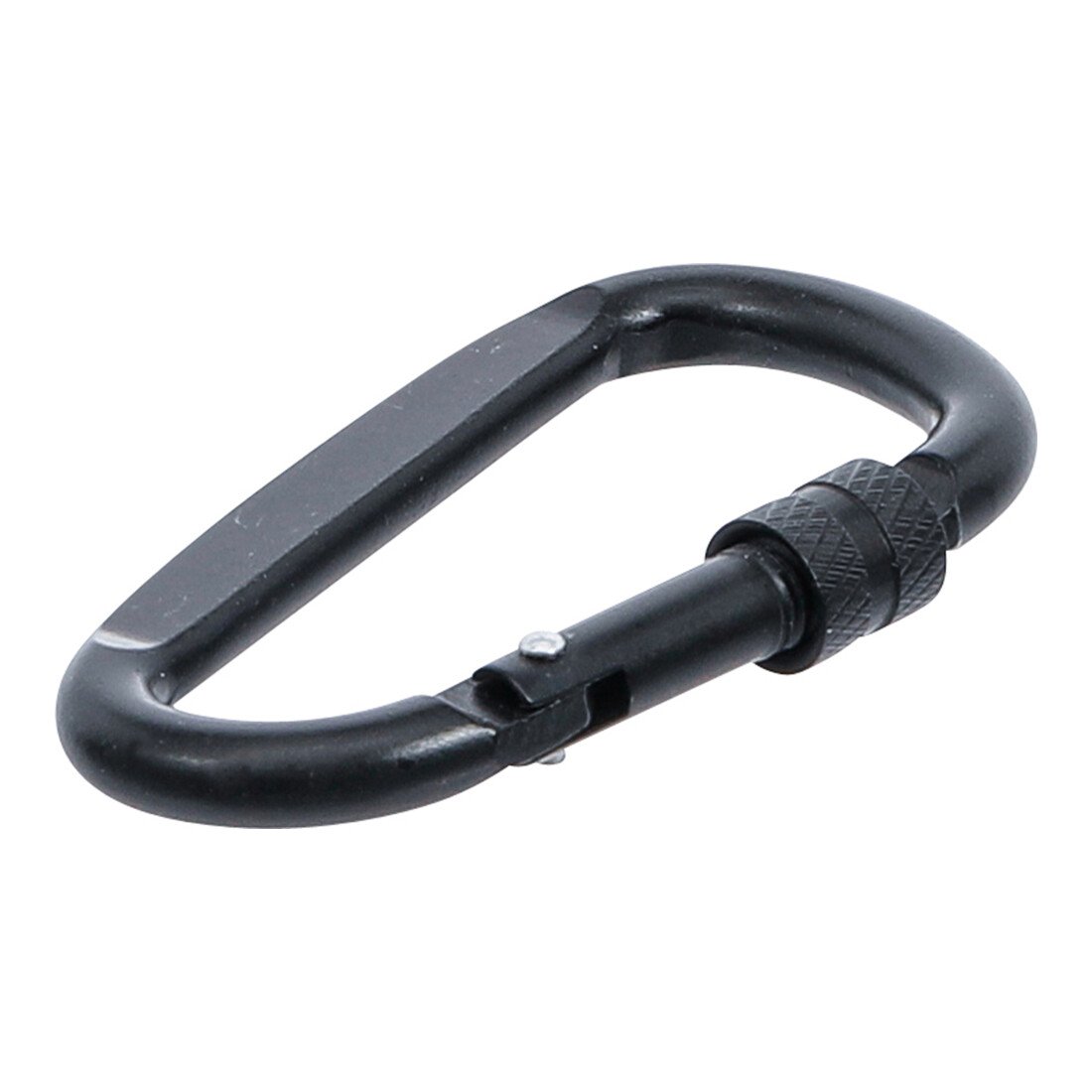 BGS Karabijnhaken met schroefsluiting | 70 x 6 mm