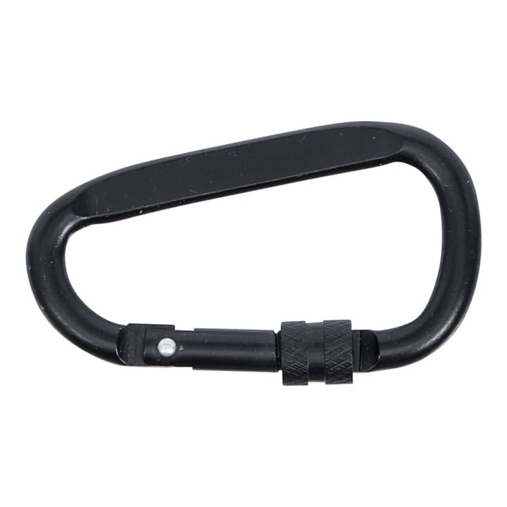 BGS Karabijnhaken met schroefsluiting | 70 x 6 mm
