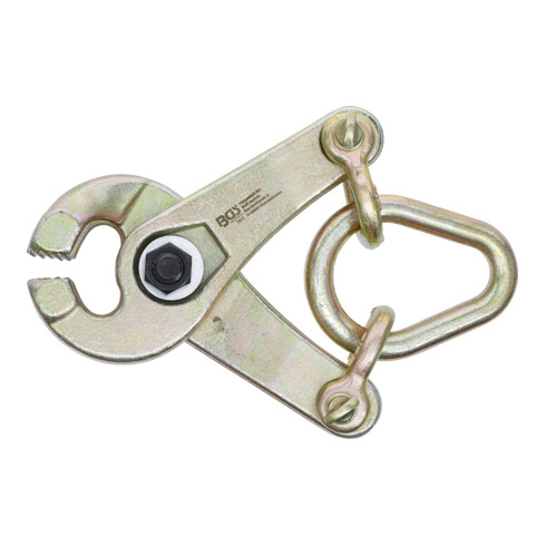 BGS Karosserie-Richtklemme selbstschließend eine Zugrichtung max. 2 t