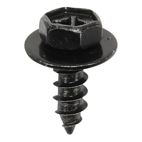 BGS Kfz-Befestigungsclip-Sortiment für Audi, VW, Toyota, Mercedes-Benz, BMW 9058, 400-tlg.