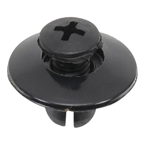 BGS Kfz-Befestigungsclip-Sortiment für Nissan 9143, 408-tlg.