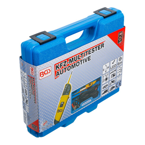 BGS Kfz-Multitester 40100