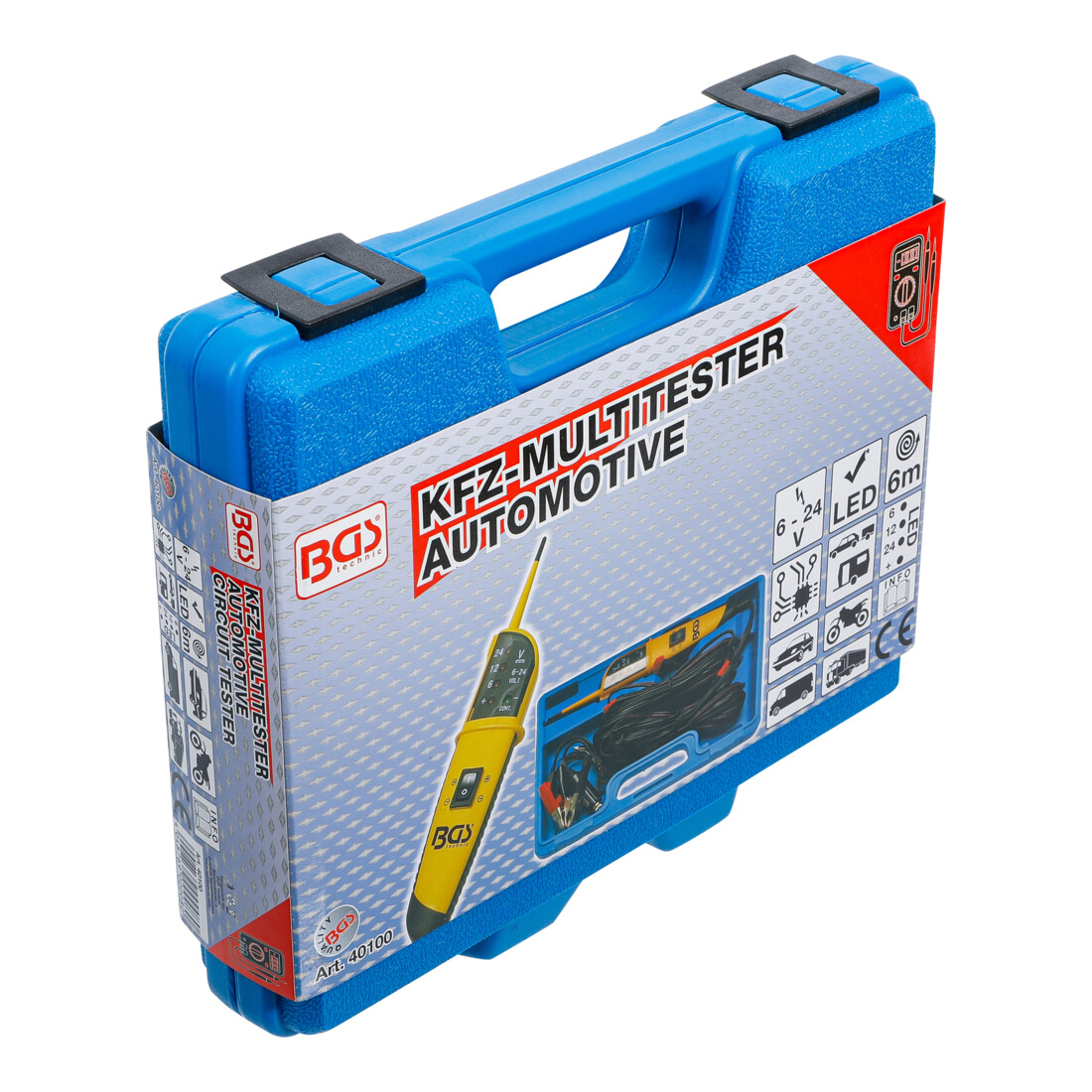 BGS Kfz-Multitester 40100