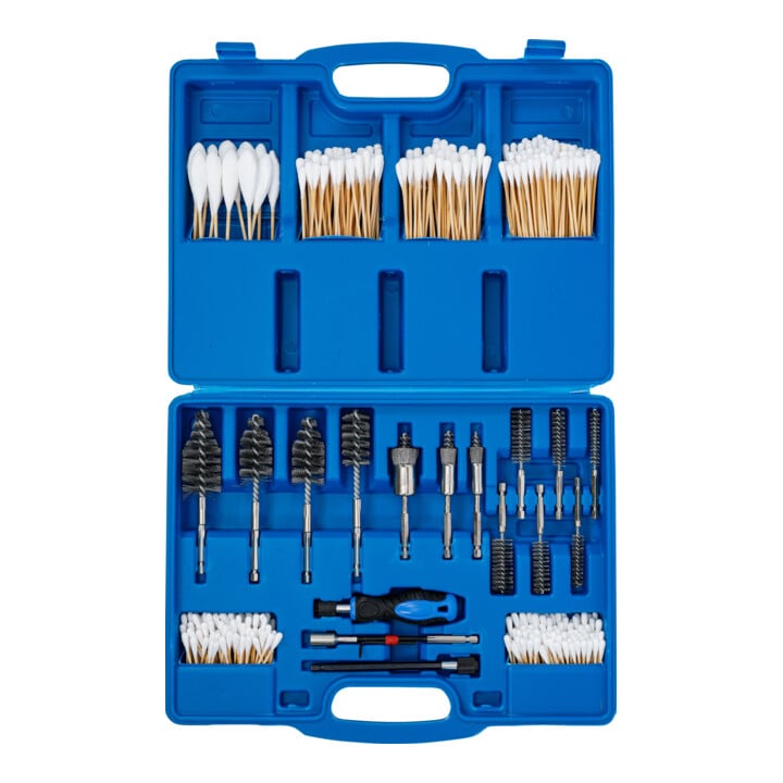 BGS Kit de nettoyage de siège et compartiment d’injecteur
