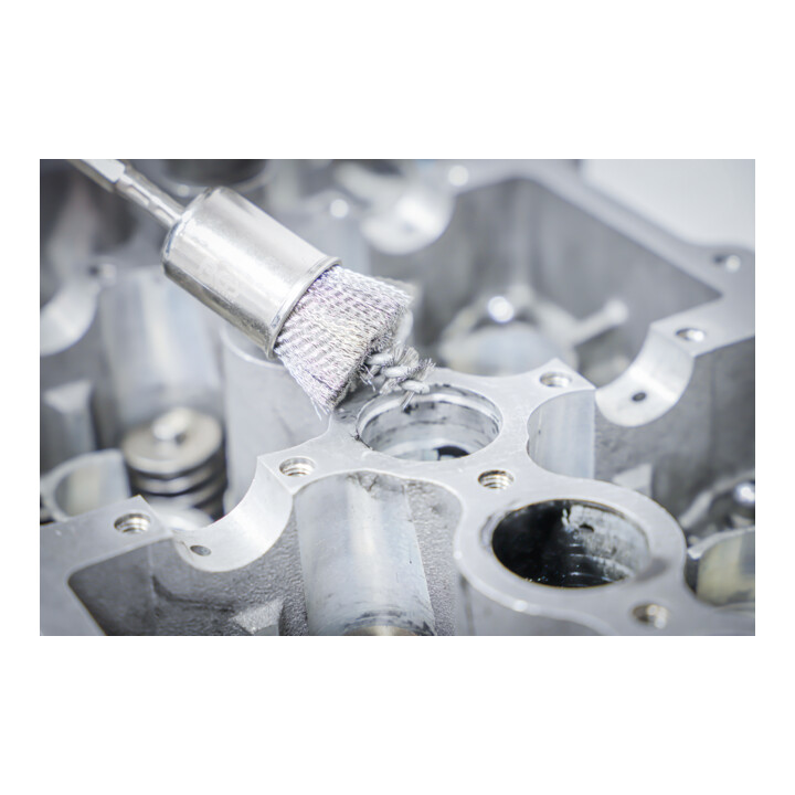 BGS Kit de nettoyage de siège et compartiment d’injecteur