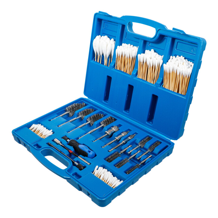 BGS Kit de nettoyage de siège et compartiment d’injecteur