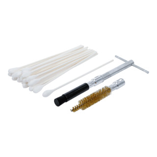 BGS Kit de nettoyage de siège et compartiment d’injecteur pour moteur Diesel GM Duramax de 6.6 L