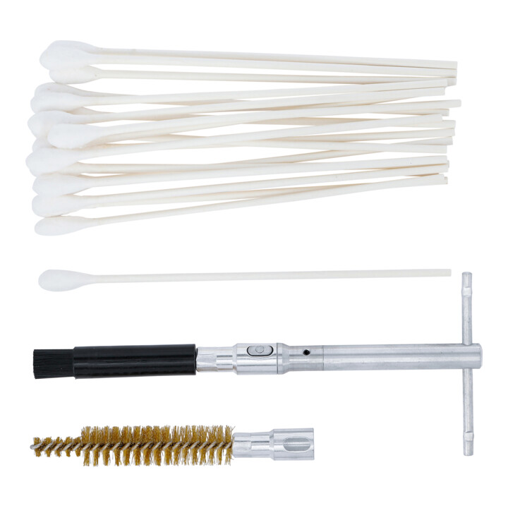 BGS Kit de nettoyage de siège et compartiment d’injecteur pour moteur Diesel GM Duramax de 6.6 L