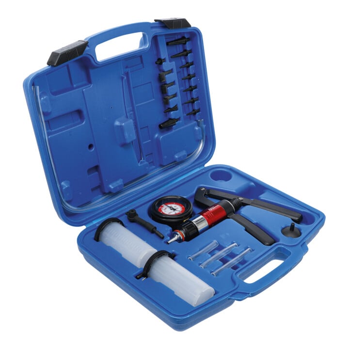 BGS Kit de pompe à vide