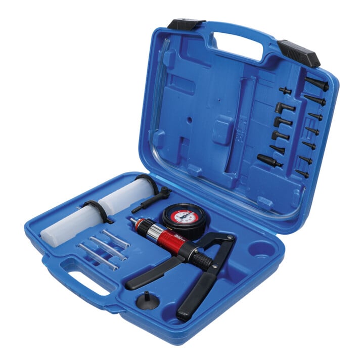 BGS Kit de pompe à vide