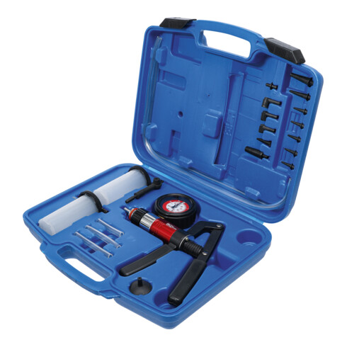 BGS Kit de pompe à vide