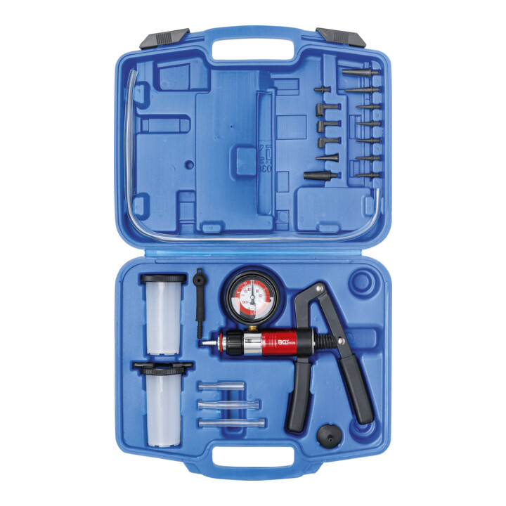 BGS Kit de pompe à vide