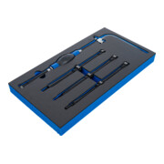 BGS Kit de purge et de nettoyage du système d'alimentation diesel, pour Ford & Land Rover